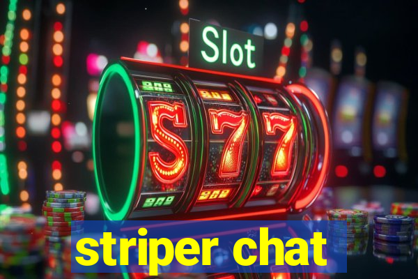 striper chat