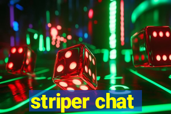 striper chat