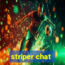 striper chat