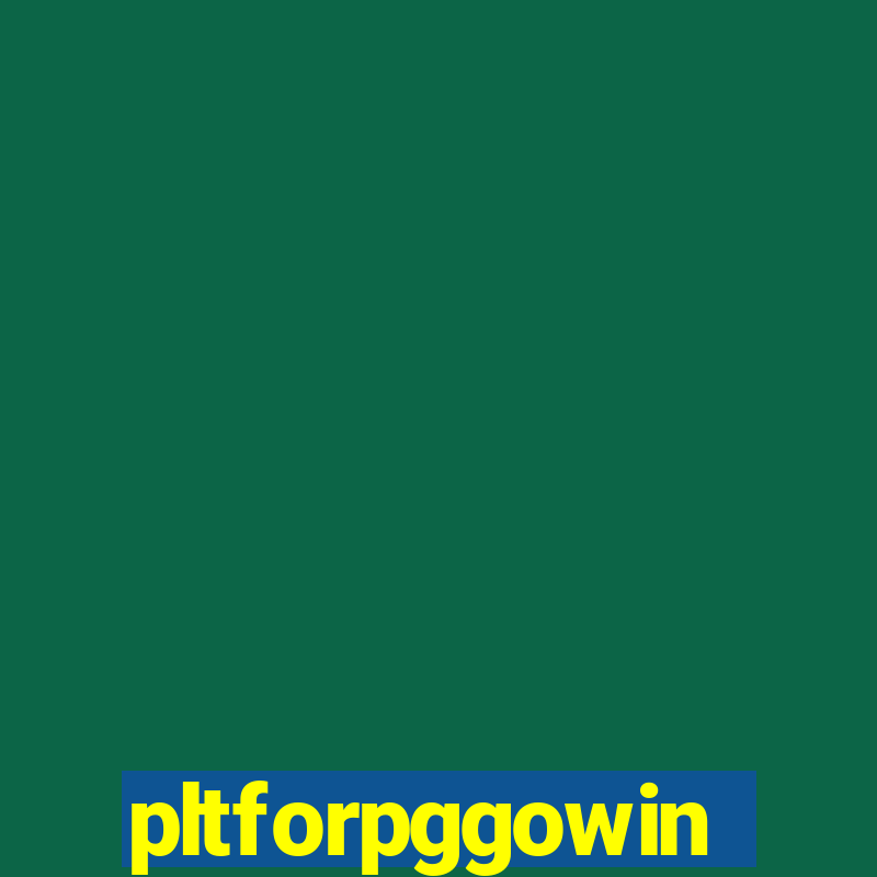 pltforpggowin