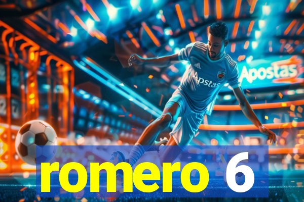 romero 6