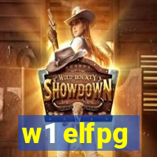 w1 elfpg