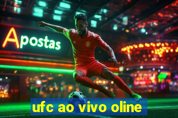 ufc ao vivo oline