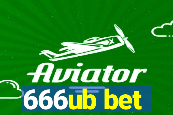 666ub bet