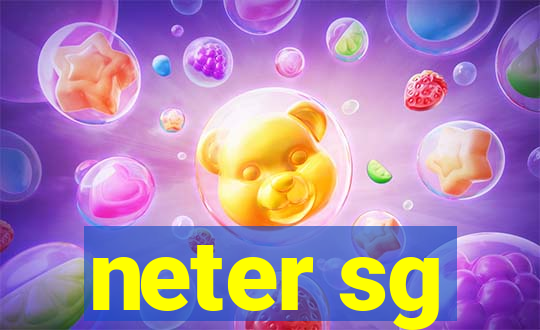 neter sg