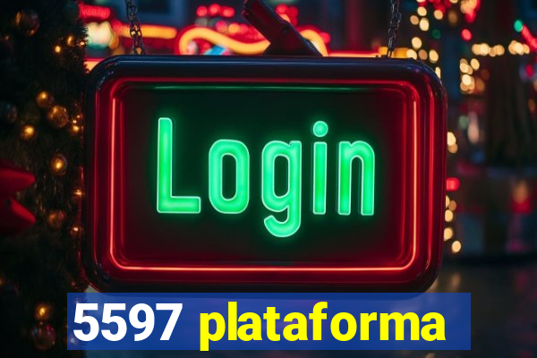 5597 plataforma