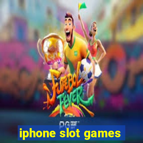 iphone slot games