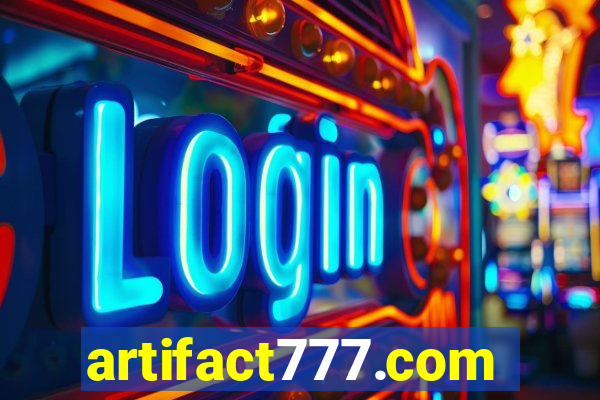 artifact777.com