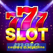 casinos in argentina