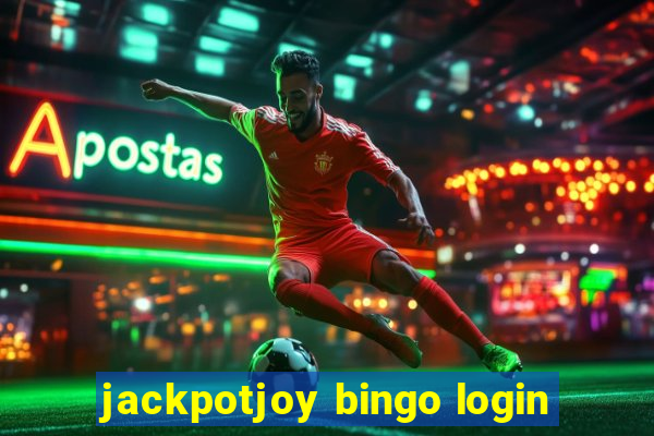 jackpotjoy bingo login