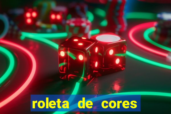 roleta de cores para girar online