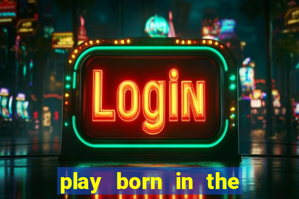 play born in the usa bingo online