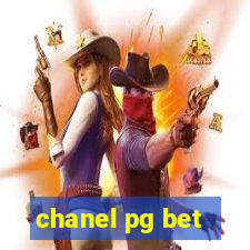 chanel pg bet