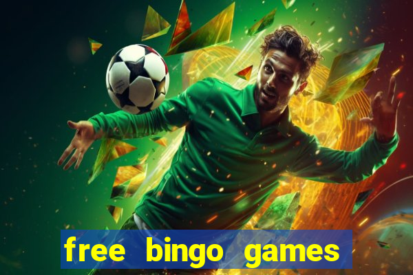 free bingo games for fun