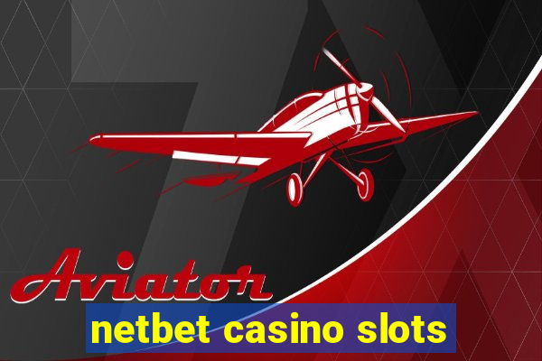 netbet casino slots