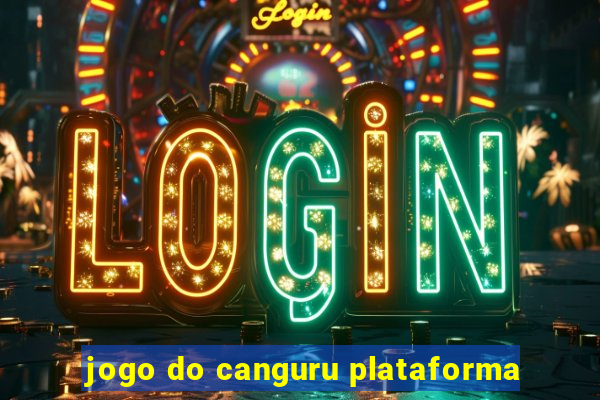 jogo do canguru plataforma