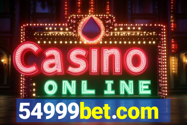 54999bet.com