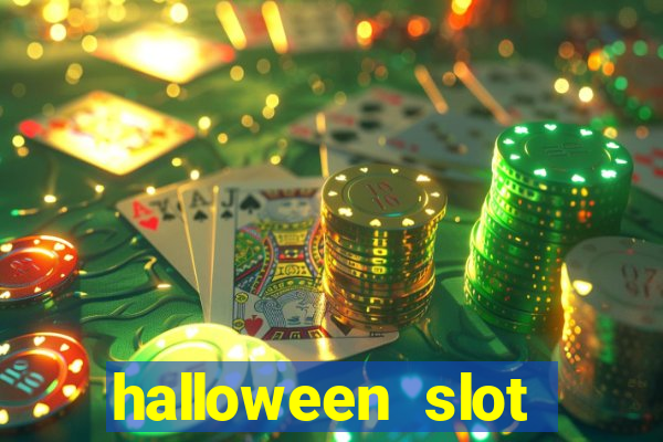 halloween slot multi como sacar dinheiro