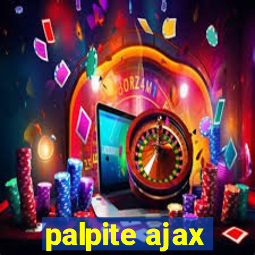 palpite ajax