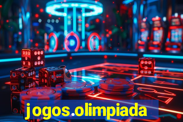 jogos.olimpiada