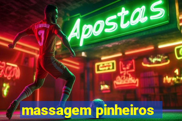 massagem pinheiros