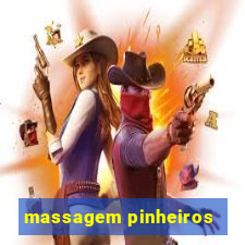 massagem pinheiros