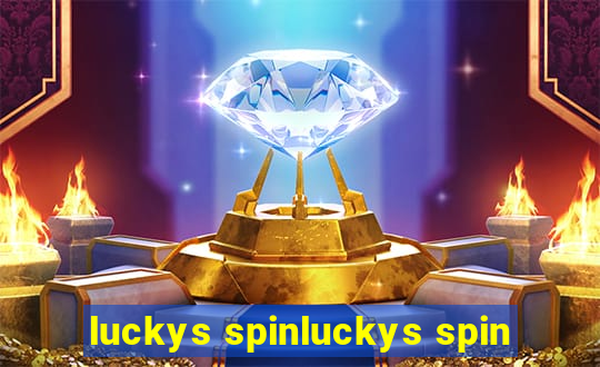 luckys spinluckys spin