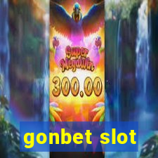 gonbet slot