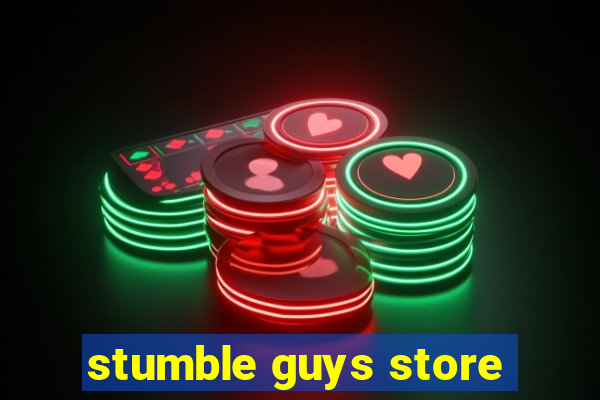 stumble guys store