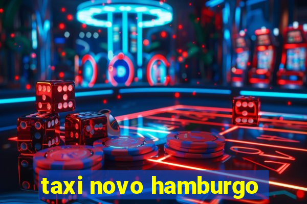 taxi novo hamburgo