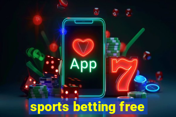 sports betting free