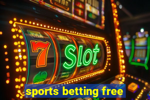 sports betting free