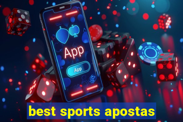 best sports apostas