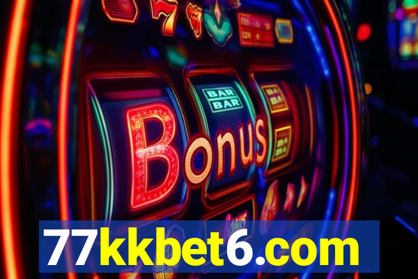 77kkbet6.com