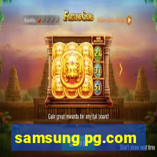 samsung pg.com