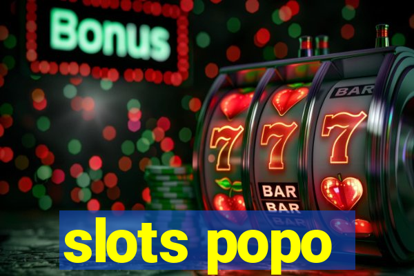 slots popo