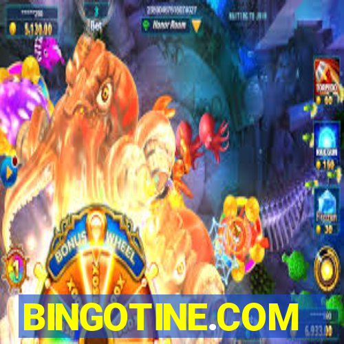 BINGOTINE.COM