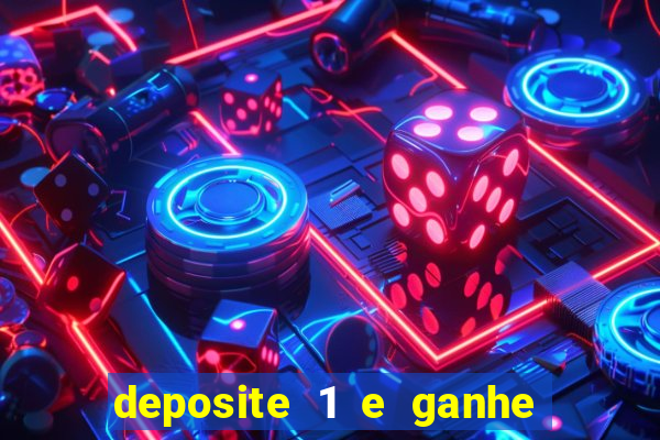 deposite 1 e ganhe 10 no fortune tiger