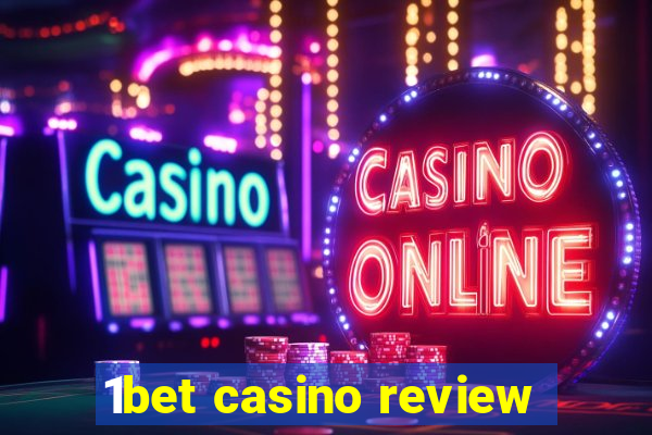 1bet casino review