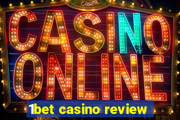 1bet casino review