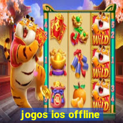 jogos ios offline