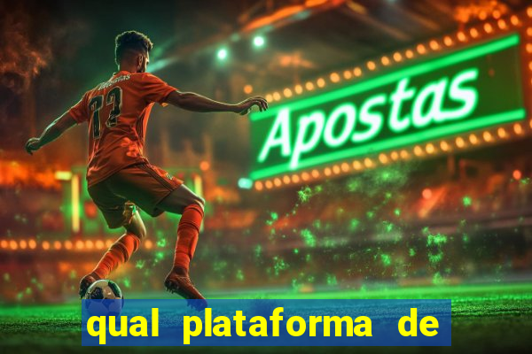 qual plataforma de jogo paga de verdade