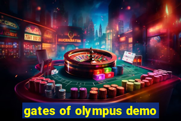 gates of olympus demo