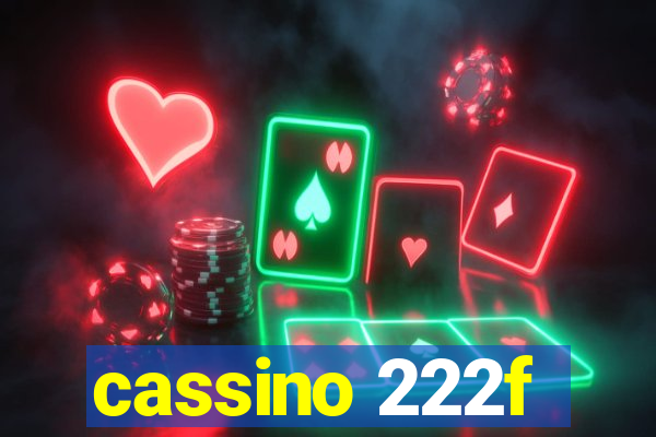 cassino 222f