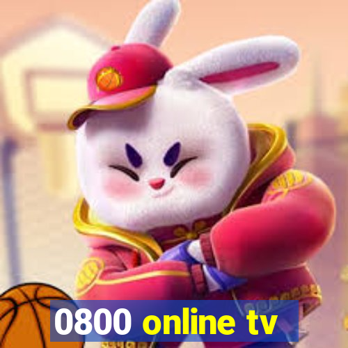 0800 online tv