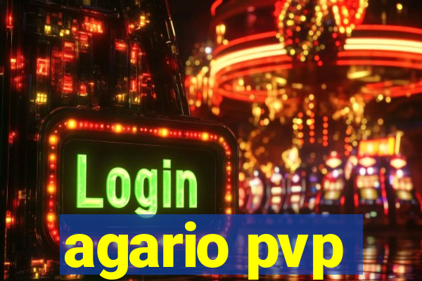 agario pvp