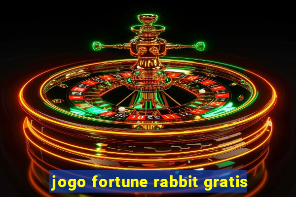 jogo fortune rabbit gratis