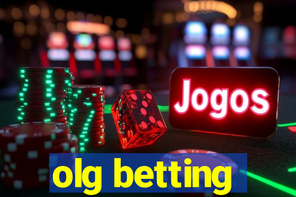 olg betting