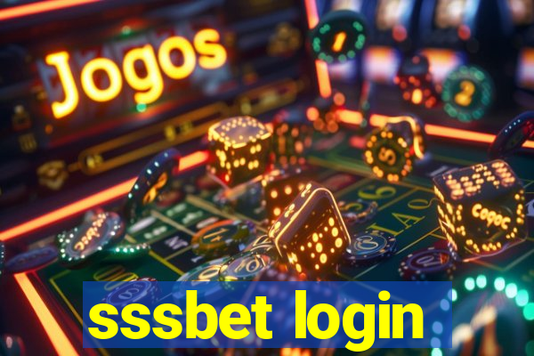 sssbet login