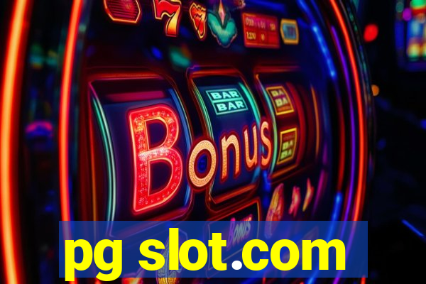 pg slot.com